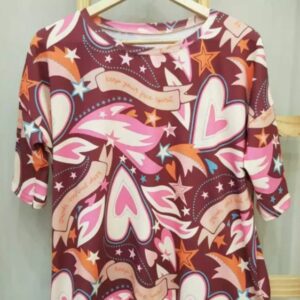 REMERON BORDO "CORAZONES"