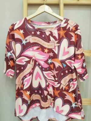 REMERON BORDO "CORAZONES"