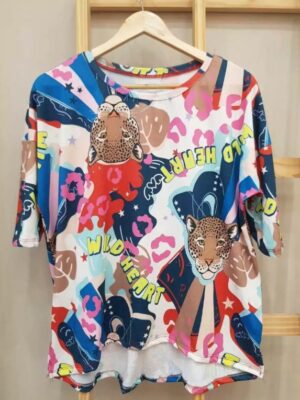 REMERON ROJO "WILD HEART"