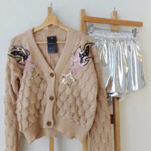 SAQUITO GALLAGHER (Beige)