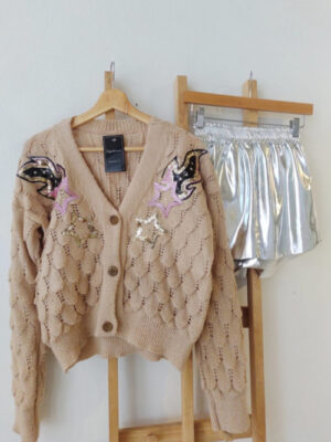 SAQUITO GALLAGHER (Beige)