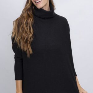 MAXIPOLERON ANGORA NEGRO