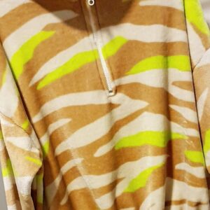 BUZO PELUCHE CEBRADO