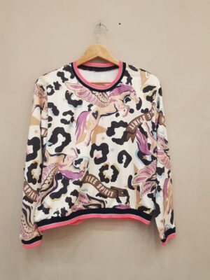 BUCITO SUBLIMADO CON PUÑO "FREE SPIRIT"