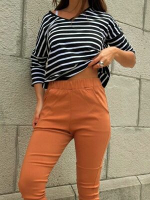 PANTALÓN CHARME GABARDINA