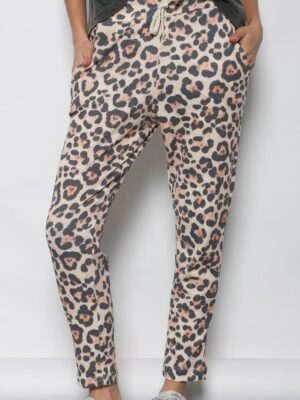 BABUCHA WAFFLE ESTAMPADA #2